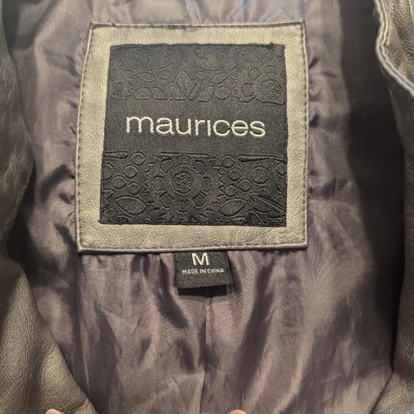 Fall Jacket - Picture 2 of 5